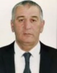 Нурмагомедов Арип Гаджиевич Нурмагомедов Арип Гаджиевич
